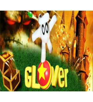 Glover QUByte Classics PS5 PlayStation 5 Key EUROPE